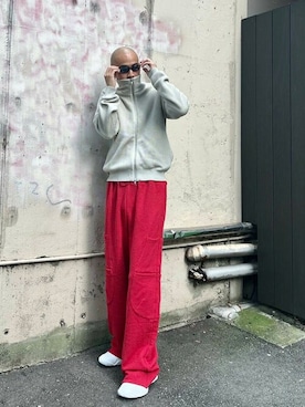 BEAMSさん（メンズ・174cm）の秋コーディネート