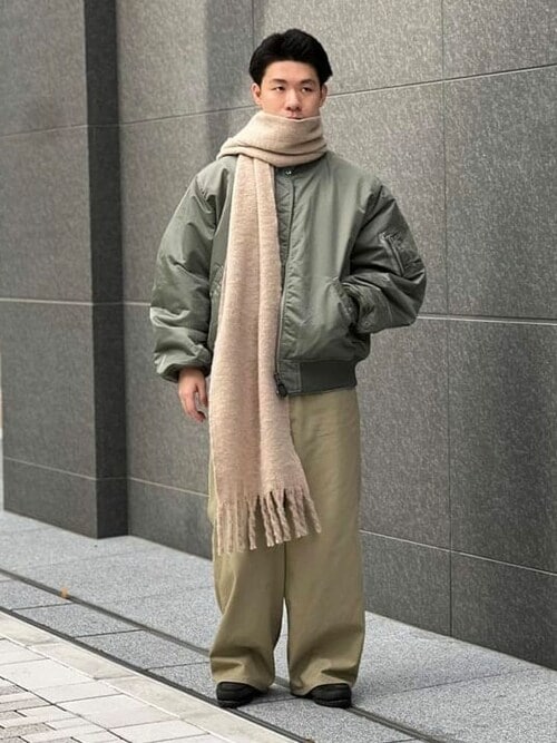 MA-1（MA-1）｜BEAMS（ビームス）のファッション通販 - ZOZOTOWN