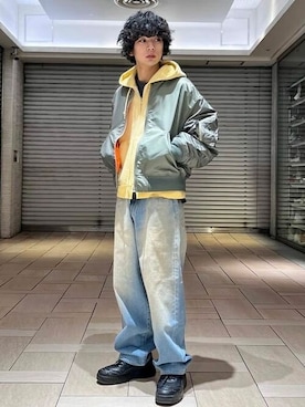 BEAMSさんのコーディネート