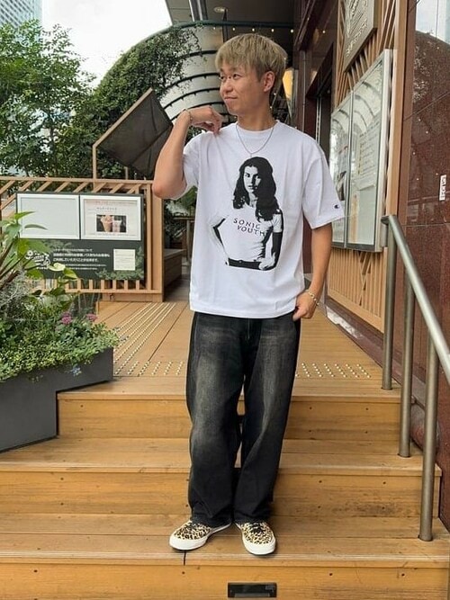 大人気 早い者勝ち XLARGE COMMUNITY SPIRIT S/S TEE デザイン◎ 2023_0325_champion_01_hp_shous
