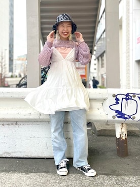 ca4laさんのコーディネート