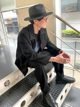 ca4laさん(メンズ・170cm)の春コーディネート