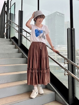 ca4laさんのコーディネート