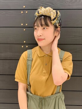 ca4laさん（レディース・155cm）の夏コーディネート