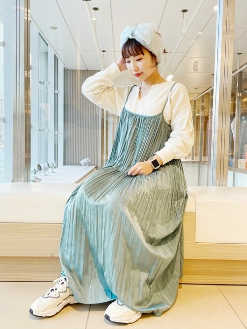 CA4LA MIRA ヘアバンド TIE HB(ONESIZE BLUE): ヘアバンド｜帽子通販｜CA4LA（カシラ