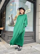 CA4LA（カシラ）の「ALL LEATHER CORDEL 6（キャスケット）」 - WEAR