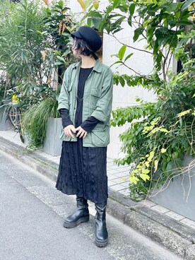 ca4laさん(レディース・155cm)の冬コーディネート