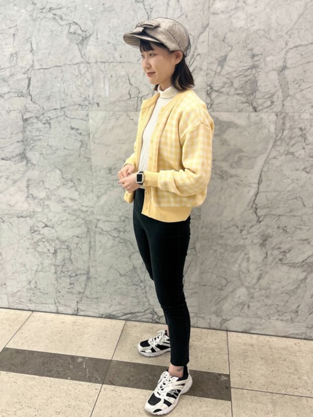 CA4LA（カシラ）の「CF LUNA（キャップ）」 - WEAR
