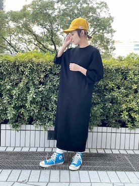 ca4laさん（レディース・155cm）の春コーディネート