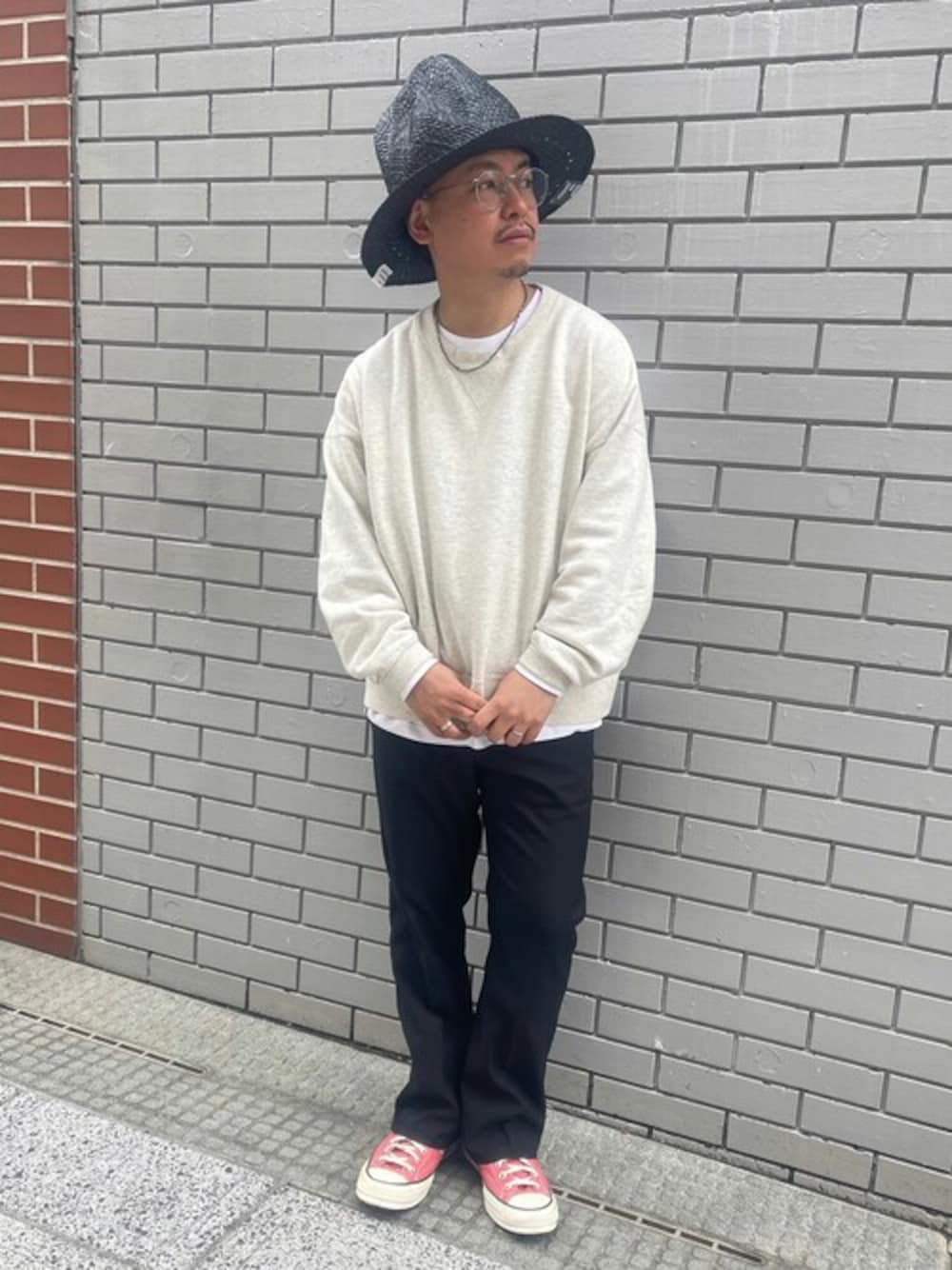 CA4LA（カシラ）の「THE MOUNTAIN（ハット）」 - WEAR