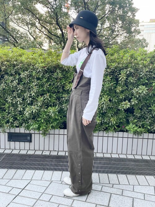 CA4LA（カシラ）の「PALM（ハット）」 - WEAR