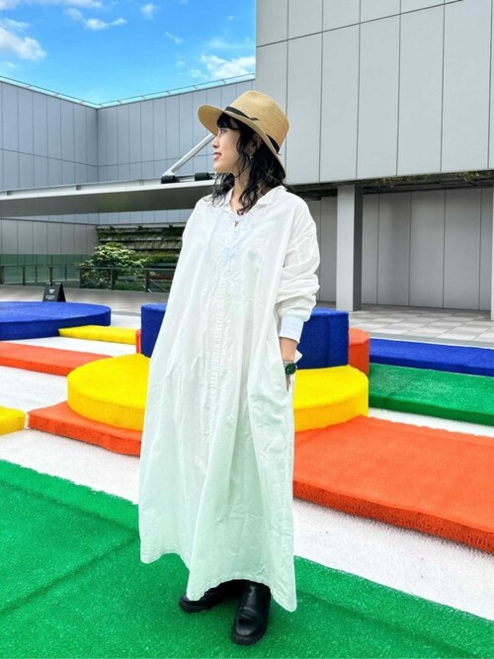【新品タグ付】CA4LA TABIKAZE3 CA4LA（カシラ）の「TABIKAZE 3（ハット）」 - WEAR
