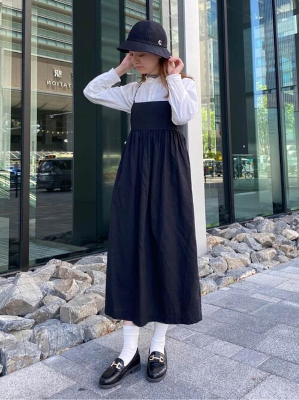 CA4LA（カシラ）の「AARON4（ハット）」 - WEAR