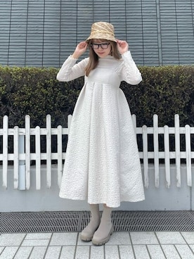 ca4laさん(レディース・155cm)の夏コーディネート