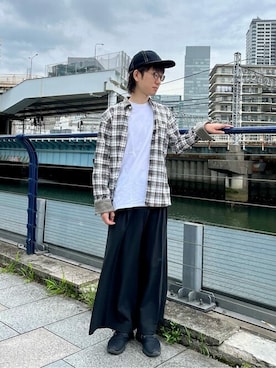 ca4laさん(レディース・155cm)の夏コーディネート