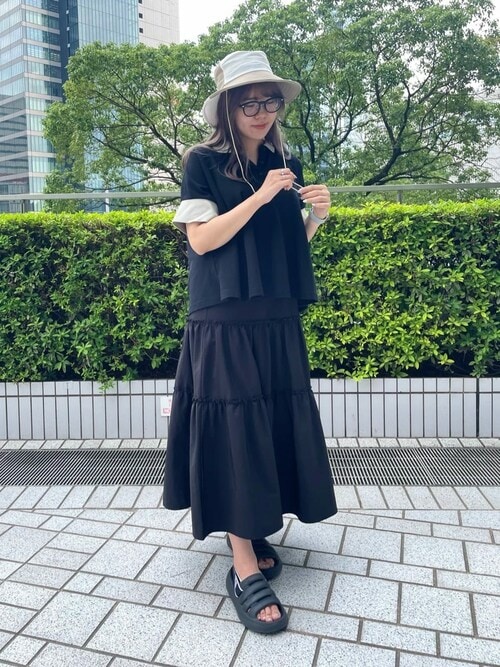 CA4LA（カシラ）の「S SAFARI HAT（ハット）」 - WEAR