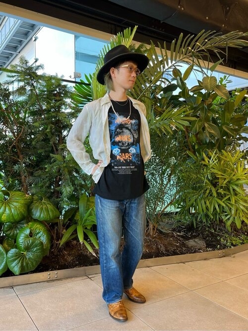 CA4LA（カシラ）の「JEWELRY ITEMS HAT（ハット）」 - WEAR