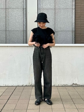 ca4laさん（レディース・155cm）の夏コーディネート