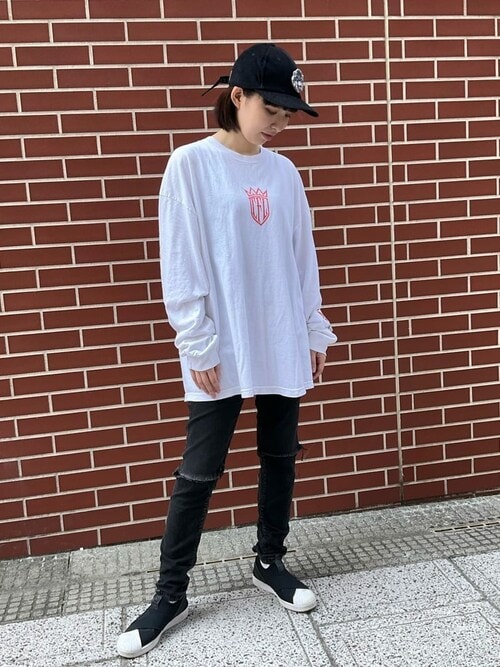 CA4LA カシラ GAO CAP 黒 コーデュロイ セール】GAO-CAP（キャップ）｜CA4LA（カシラ）のファッション