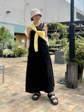 ca4laさん（レディース・155cm）の夏コーディネート