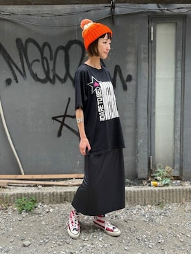 ca4laさん（レディース・155cm）の夏コーディネート