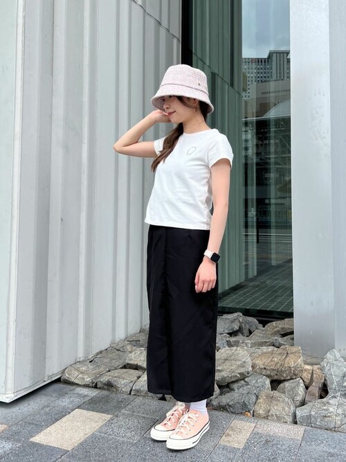CA4LA ◆ カシラ　SIMONE バケハ バケットハット コットン CA4LA（カシラ）の「SIMONE（ハット）」 - WEAR