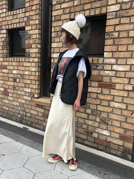 ca4laさん（レディース・155cm）の夏コーディネート