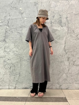 ca4laさん(レディース・155cm)の夏コーディネート