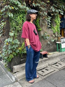 CA4LA（カシラ）の「BCAS-MA472（キャスケット）」 - WEAR