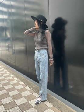 ca4laさん(レディース・155cm)の秋コーディネート