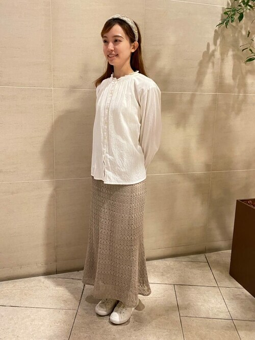 CA4LA TILTED LINE4 カチューシャ CA4LA（カシラ）の「TILTED LINE4（カチューシャ）」 - WEAR