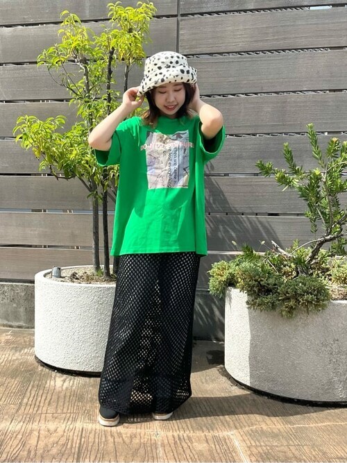 CA4LA（カシラ）の「AURORA（ハット）」 - WEAR
