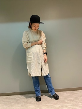 ca4laさん(レディース・155cm)の秋コーディネート