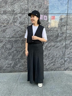 ca4laさん（レディース・155cm）の秋コーディネート