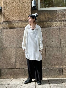 ca4laさん（レディース・155cm）の秋コーディネート