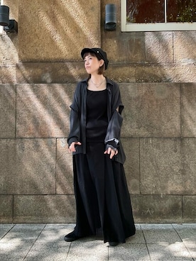 ca4laさん(レディース・155cm)の秋コーディネート