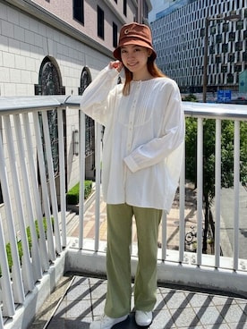 ca4laさん(レディース・155cm)の秋コーディネート