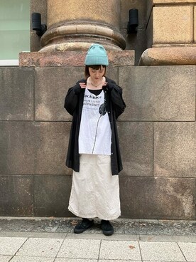 ca4laさん(レディース・155cm)の秋コーディネート