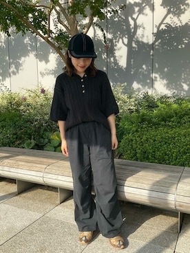 ca4laさん(レディース・155cm)の秋コーディネート