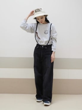 ca4laさん(レディース・155cm)の秋コーディネート