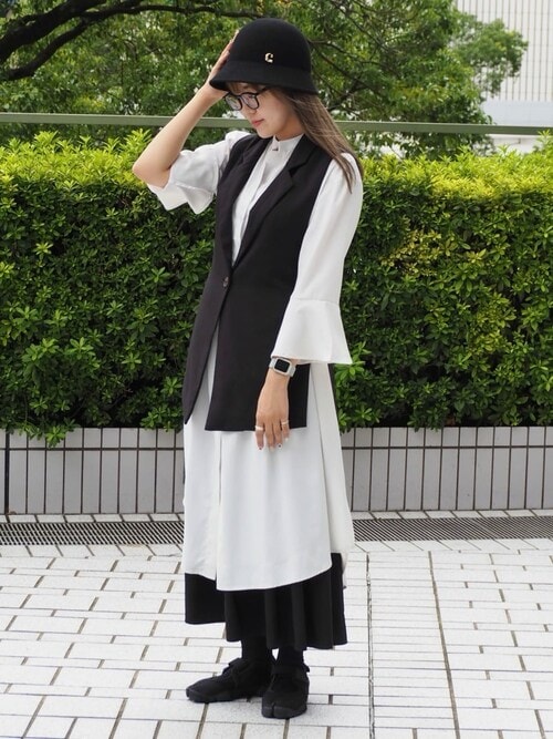 ca4la simone ブラック CA4LA 帽子 ハット SIMONE3 レディース : ZOZOTOWN Yahoo!店