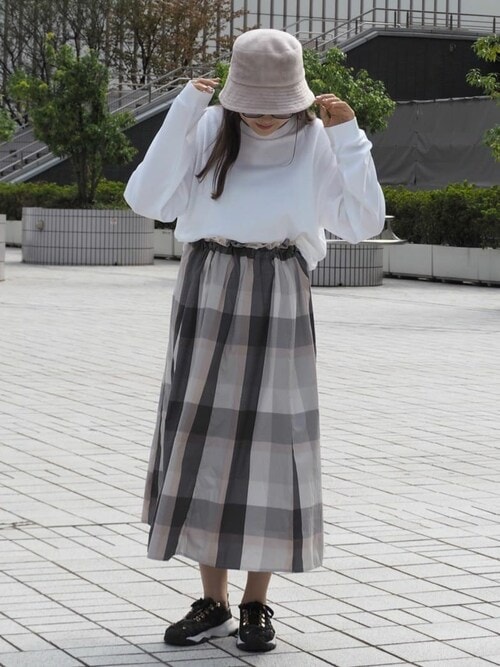 CA4LAca4la����̃n�b�g�uFLEECY.E�iCA4LA�b�J�V���j�v���g�����R�[�f�B�l�[�g