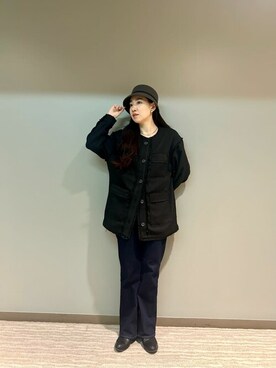 ca4laさん(レディース・155cm)の秋コーディネート