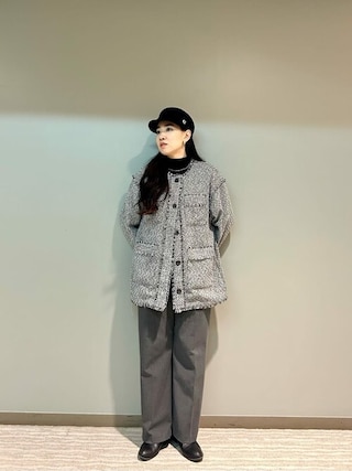 CA4LA（カシラ）の「WEDNESDAY（キャスケット）」 - WEAR