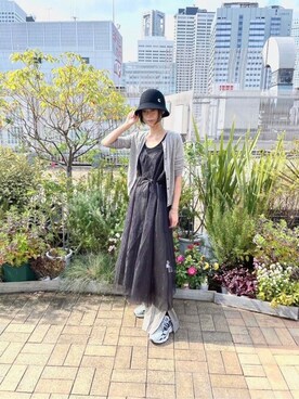 CA4LA（カシラ）の「SIMONE3（ハット）」 - WEAR