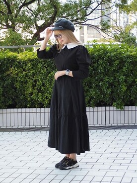 ca4laさん(レディース・155cm)の冬コーディネート