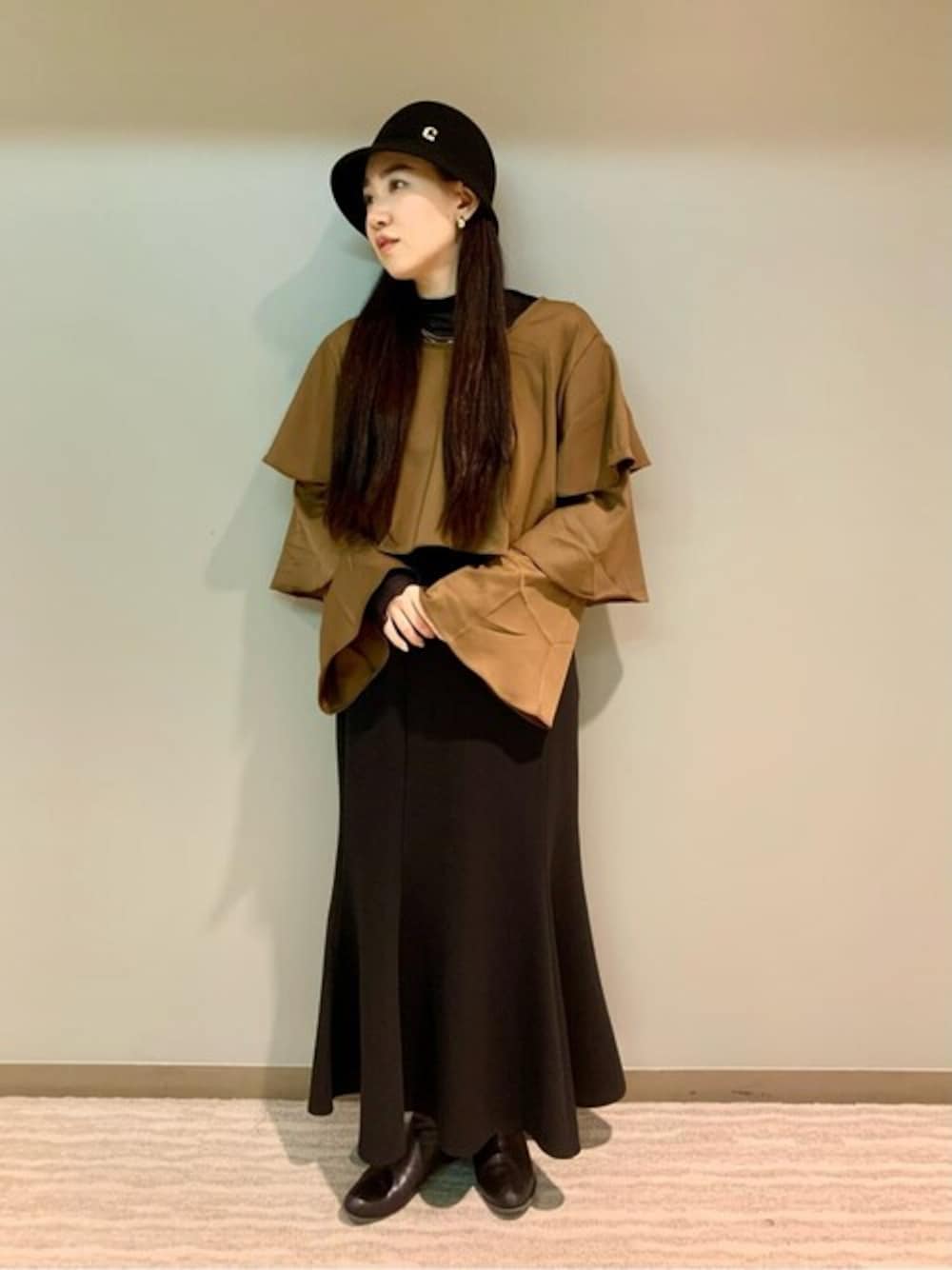 CA4LA（カシラ）の「SIMONE（ハット）」 - WEAR
