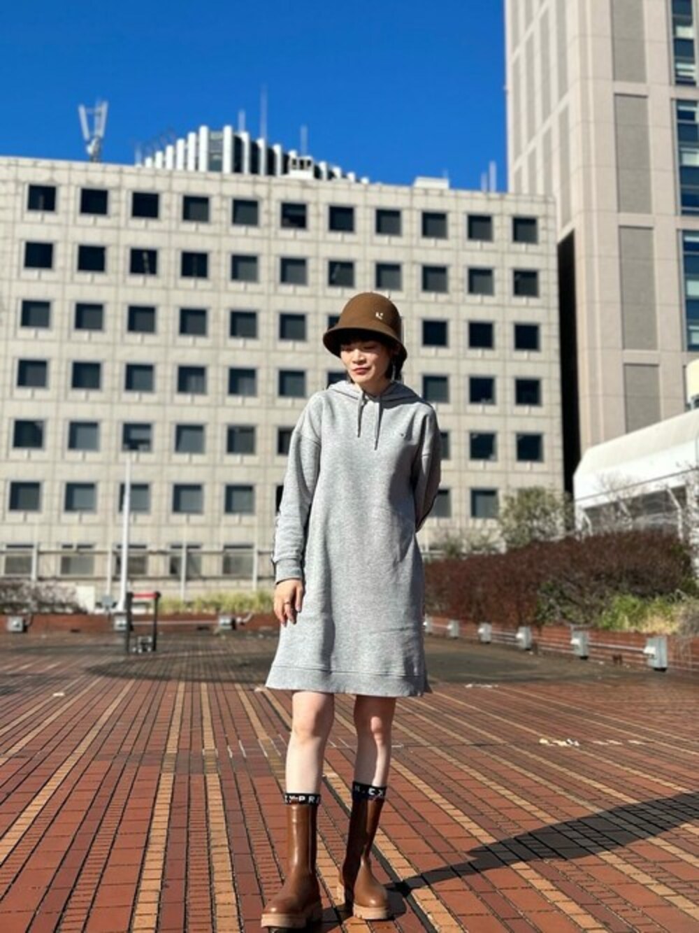 CA4LA ◆ カシラ　SIMONE バケハ バケットハット コットン 10270315-s-01.jpg