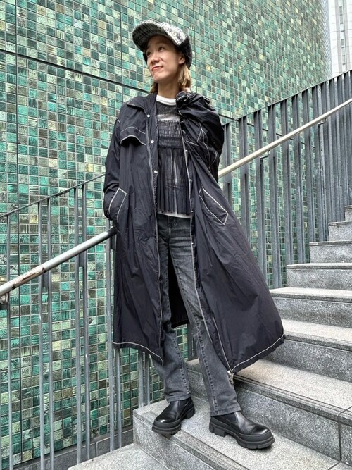 CA4LA カシラ HK MARINI M2 キャップ CA4LA（カシラ）の「HK MARINI M2（キャップ）」 - WEAR