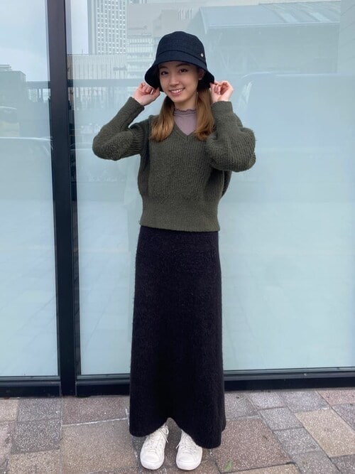 CA4LA（カシラ） 帽子 ハット TWEED HAT 4 レディース : ZOZOTOWN